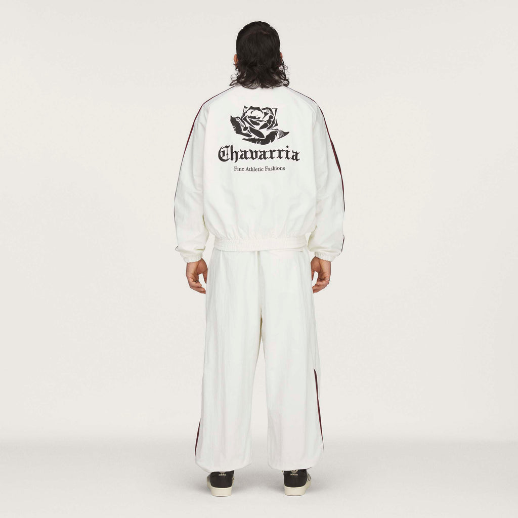 WC WOVEN TRACKT OWHITE