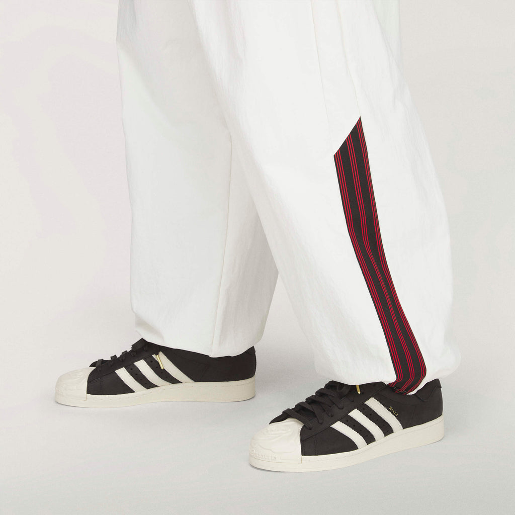 WC WOVEN TS PAN OWHITHE