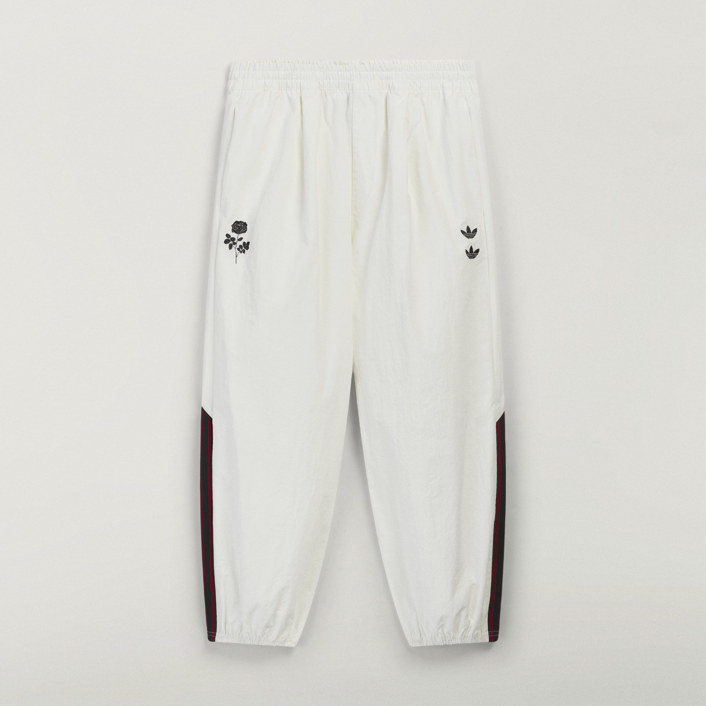 WC WOVEN TS PAN OWHITHE