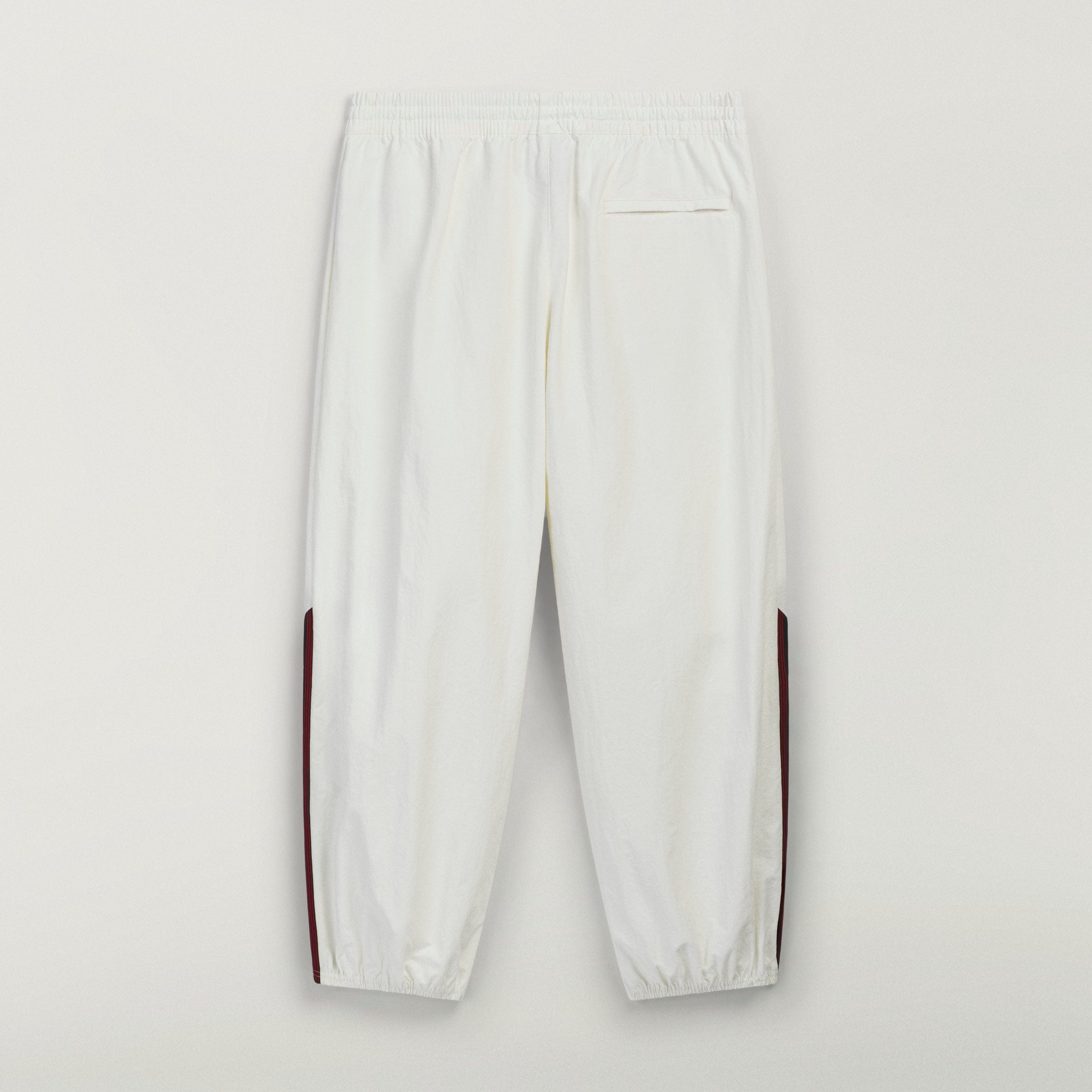 WC WOVEN TS PAN OWHITHE