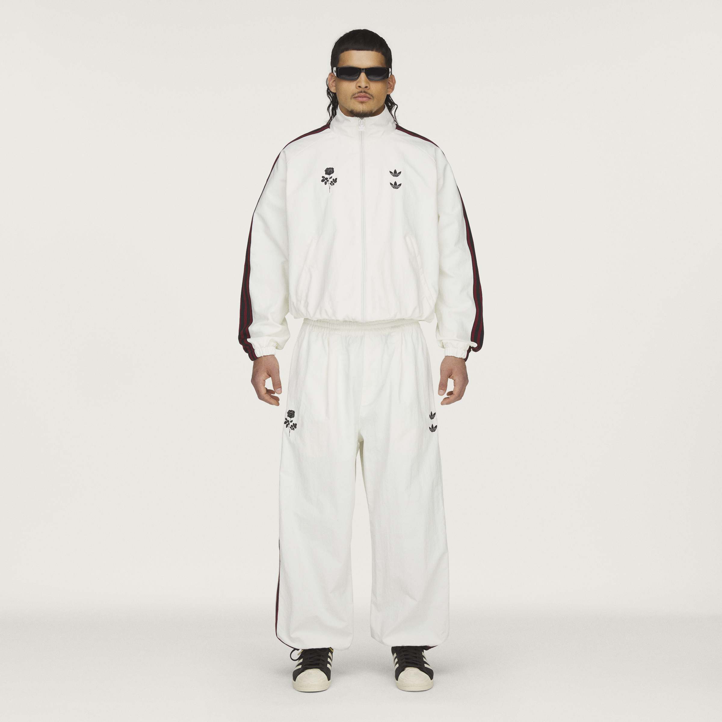 WC WOVEN TS PAN OWHITHE
