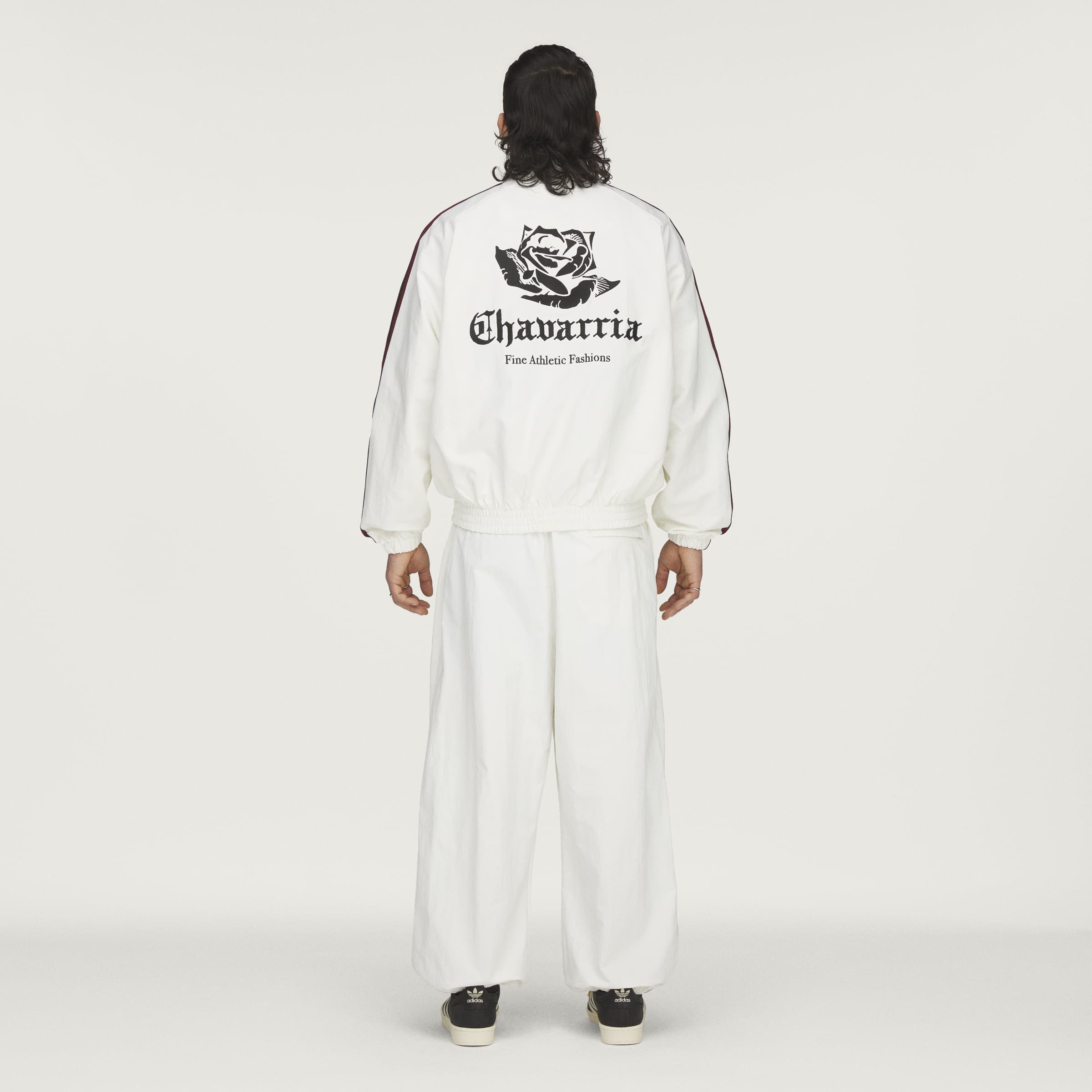 WC WOVEN TS PAN OWHITHE