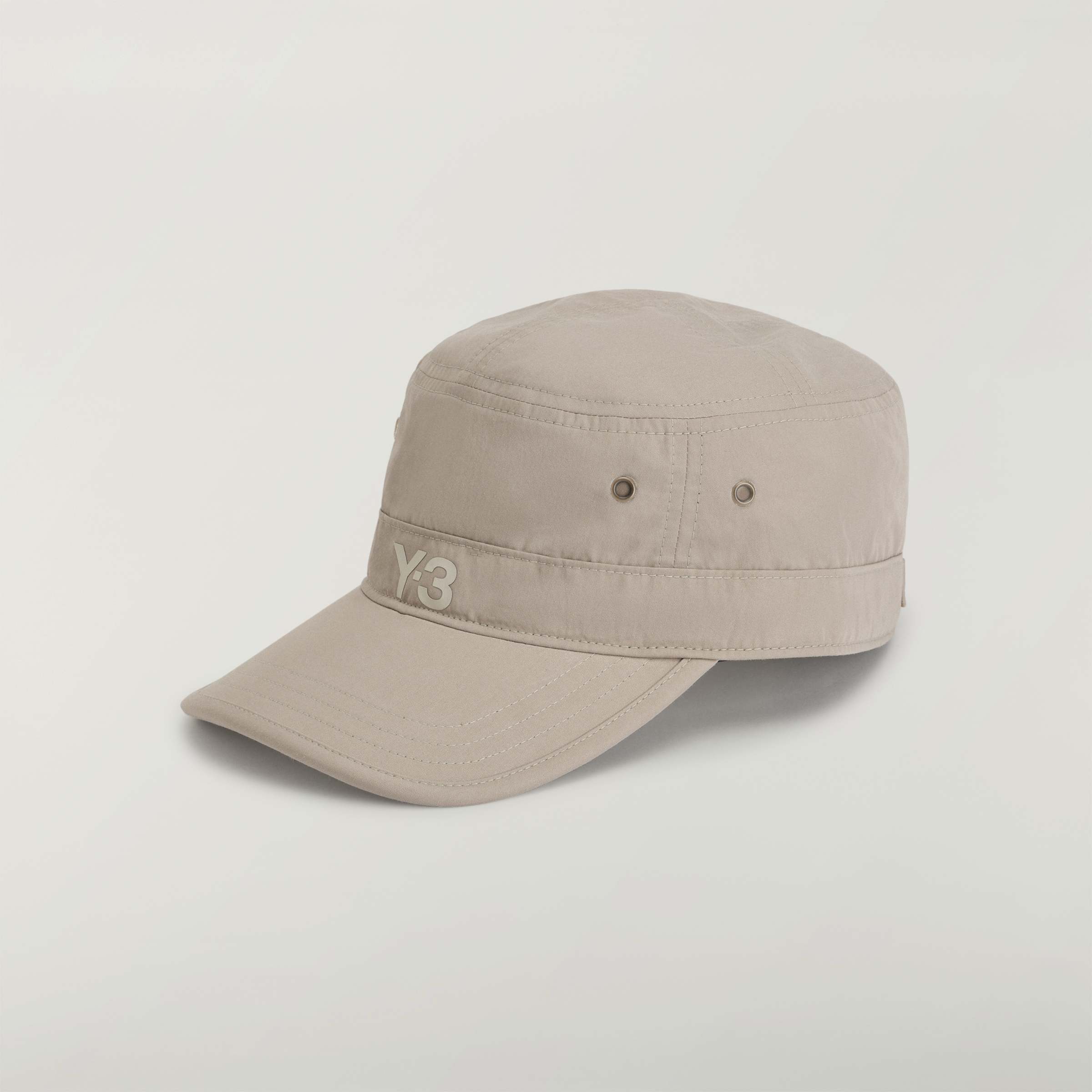 Y-3 WORK CAP LBROWN