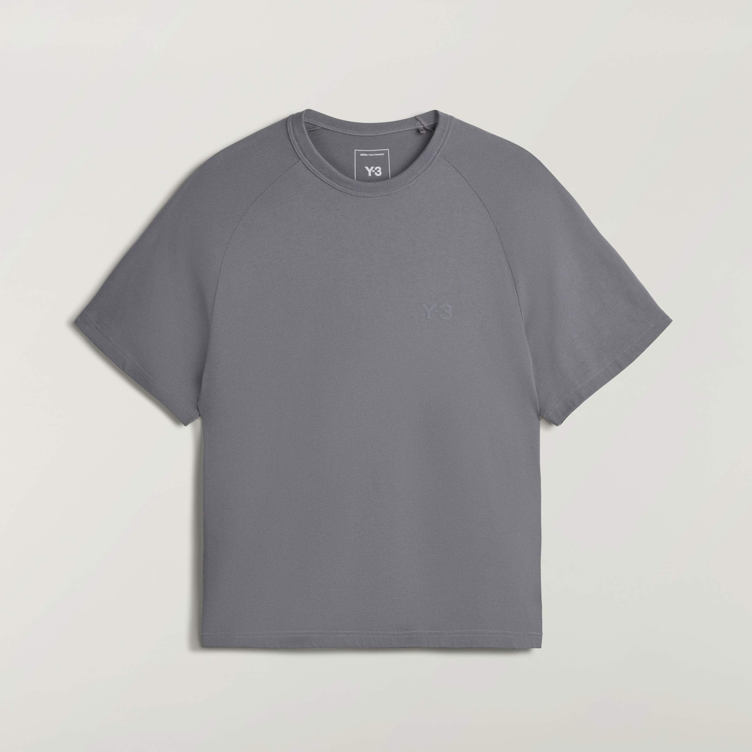 BOXY SS TEE GREFIV