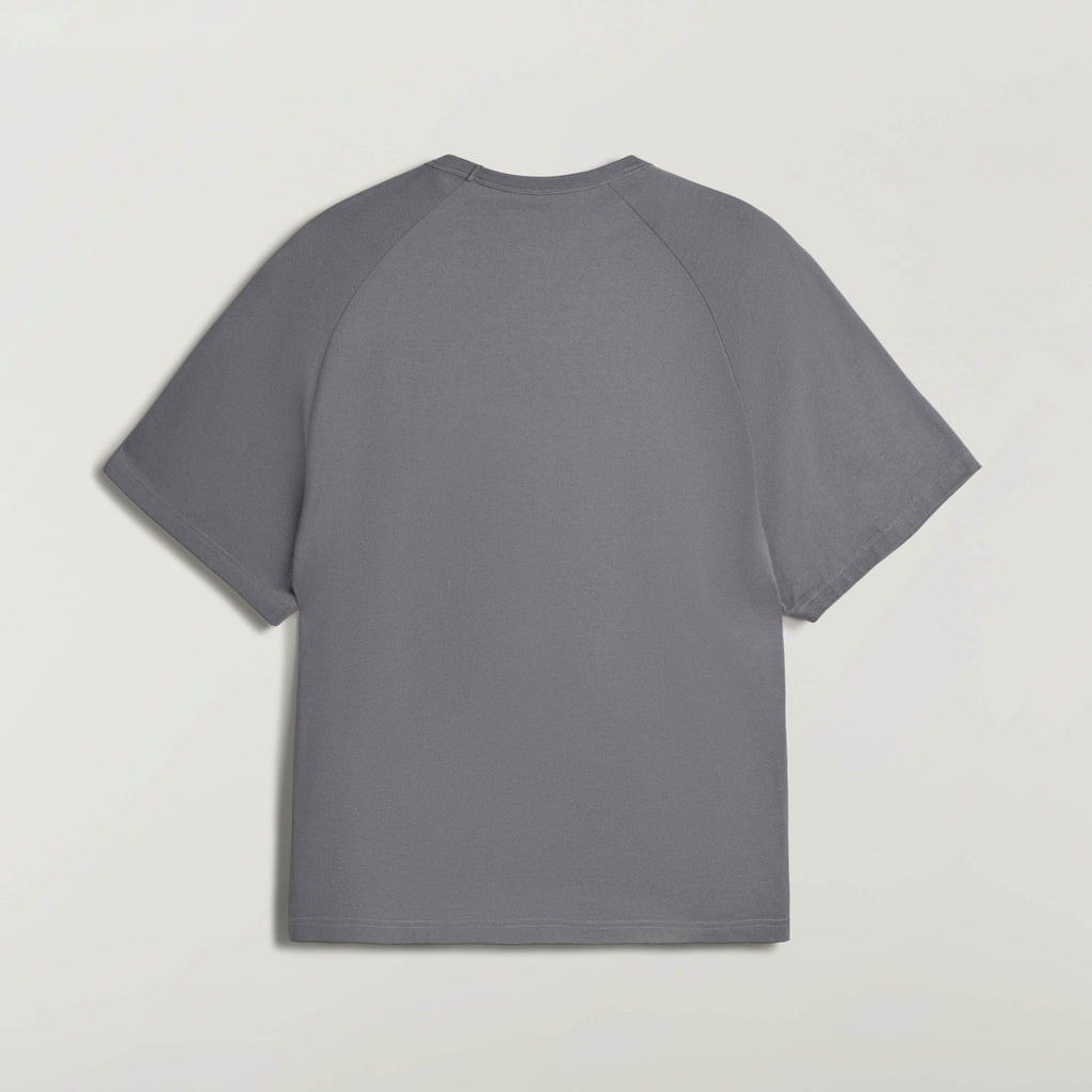 BOXY SS TEE GREFIV