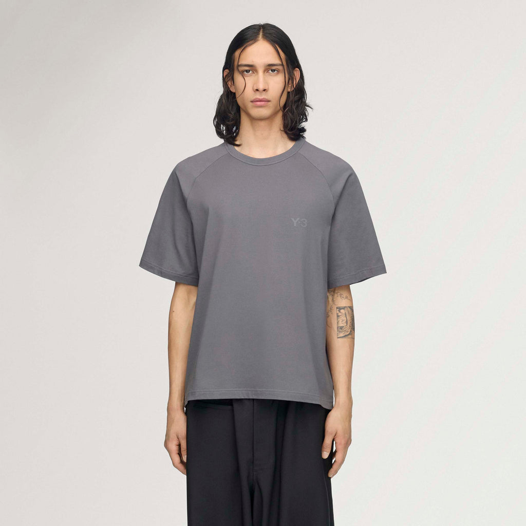 BOXY SS TEE GREFIV
