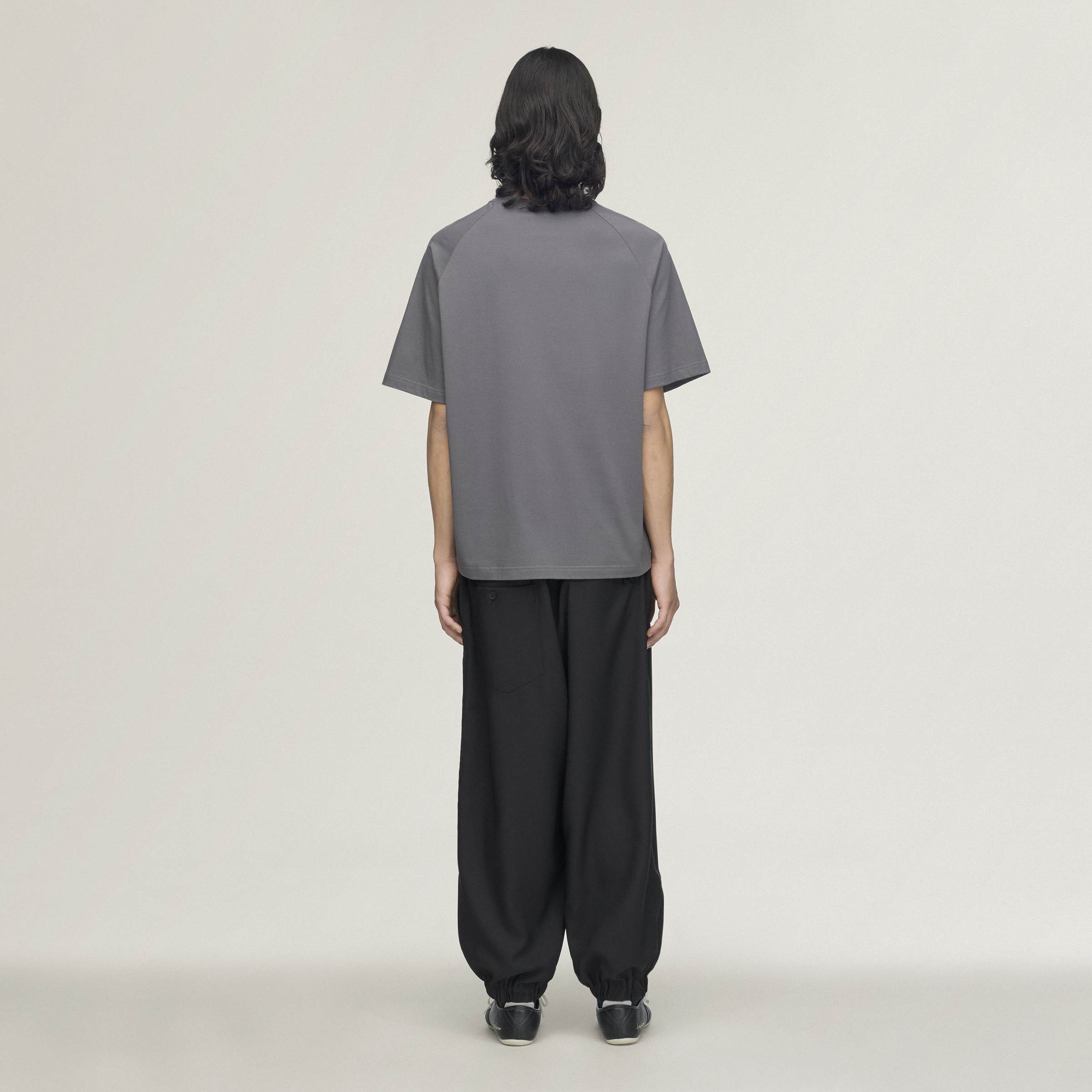 BOXY SS TEE GREFIV