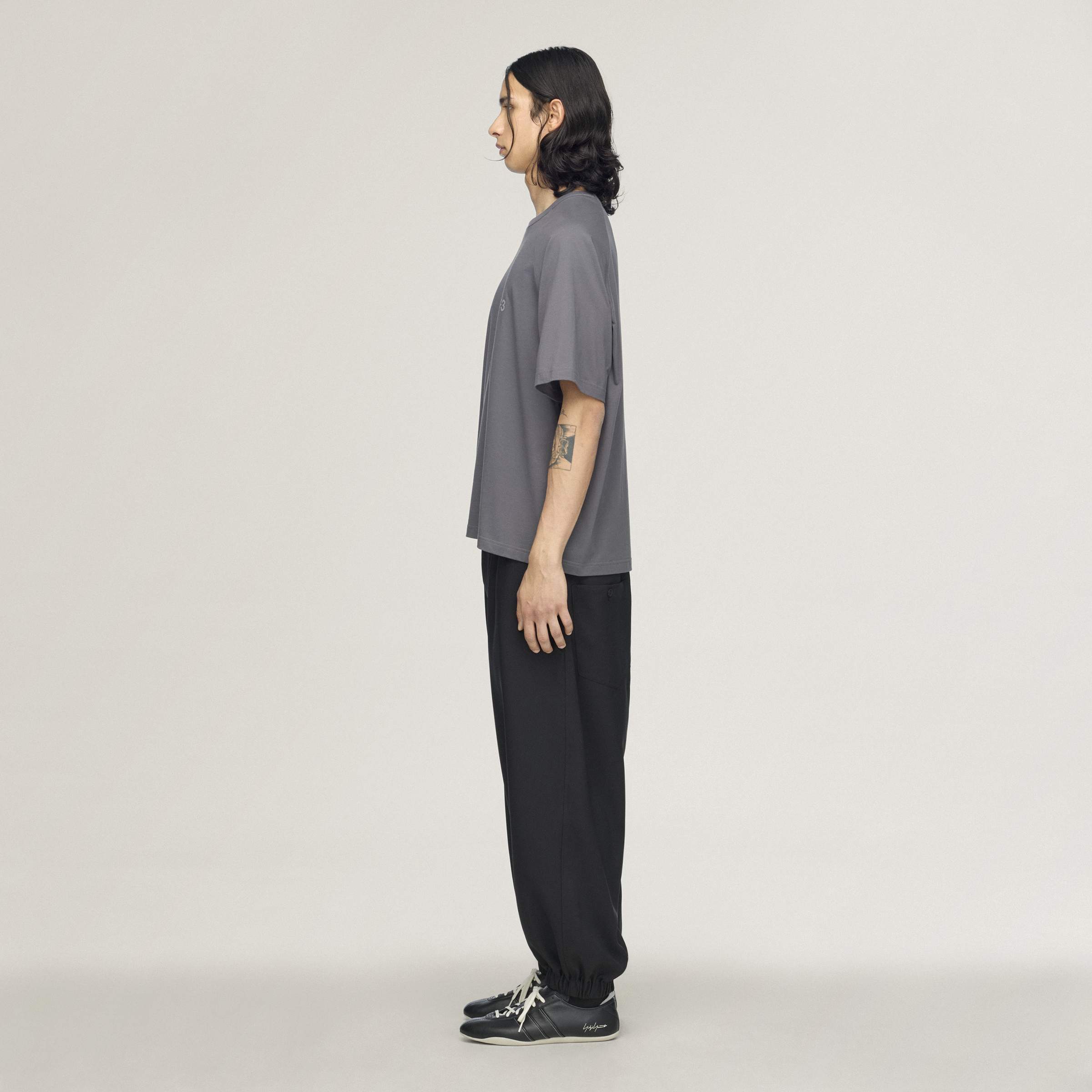 BOXY SS TEE GREFIV