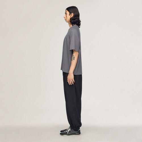 BOXY SS TEE GREFIV