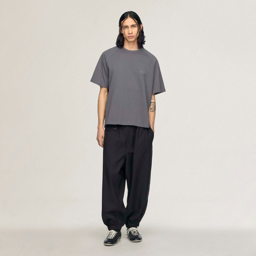 BOXY SS TEE GREFIV
