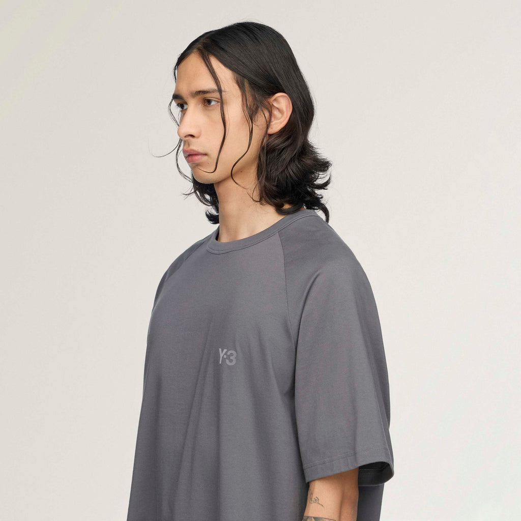 BOXY SS TEE GREFIV
