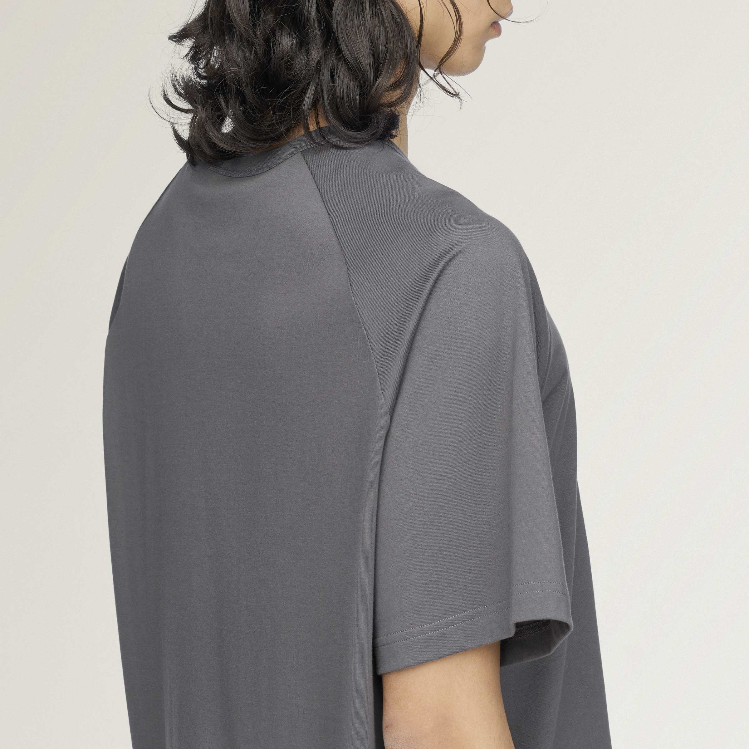 BOXY SS TEE GREFIV