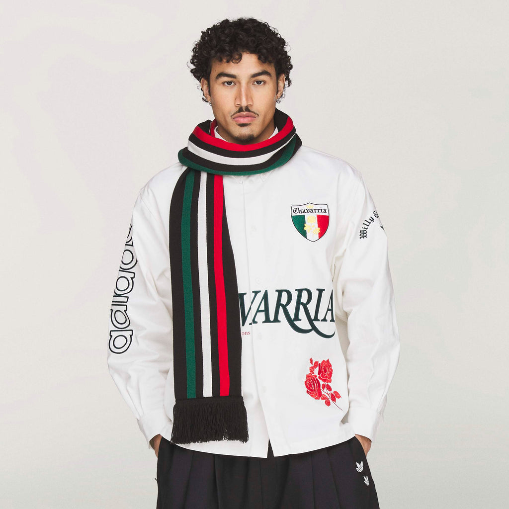 CHAVARRIA SOCCER SCARF