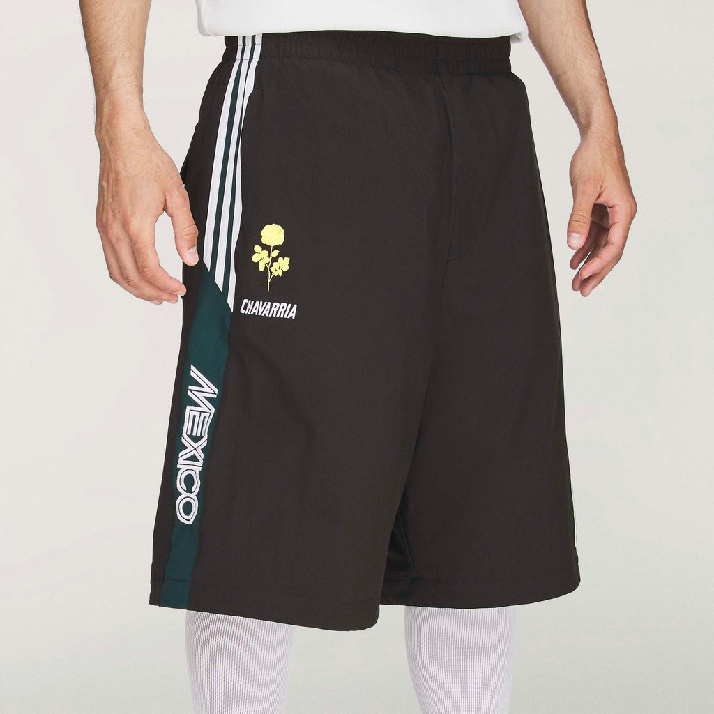 WC WOVEN TS PAN BLACK