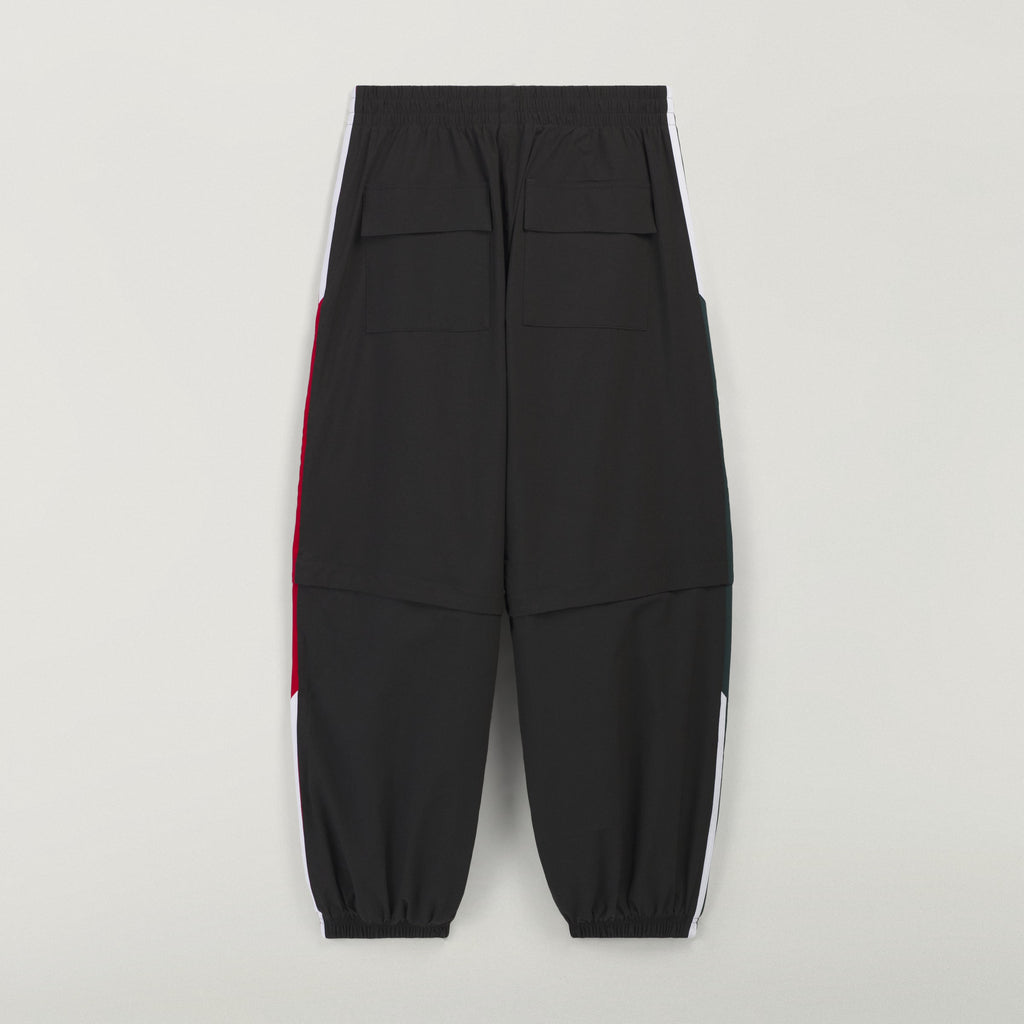 WC WOVEN TS PAN BLACK