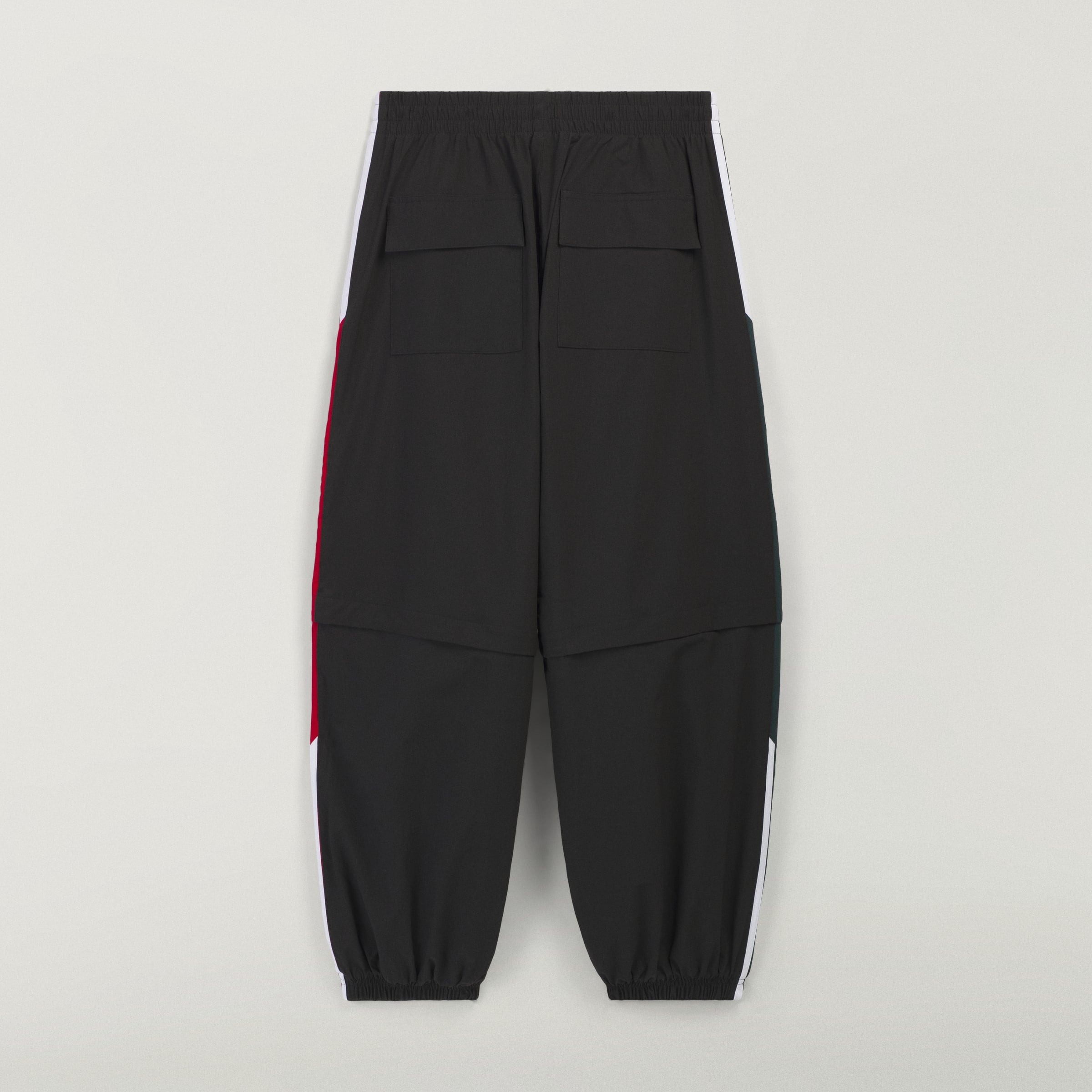 WC WOVEN TS PAN BLACK