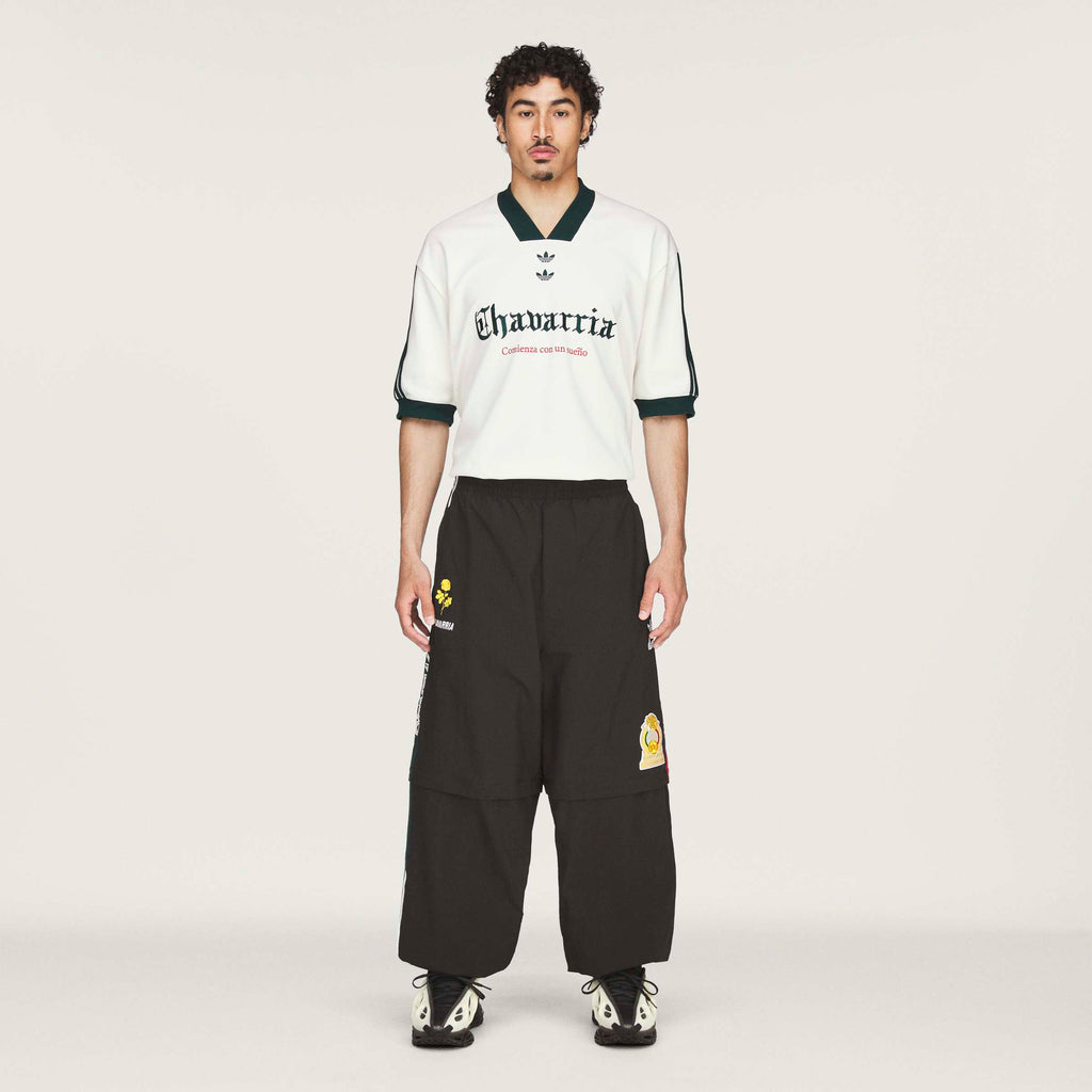 WC WOVEN TS PAN BLACK