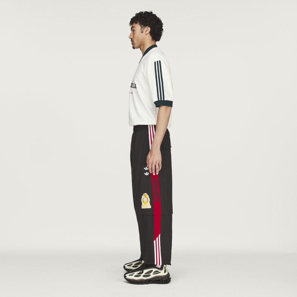 WC WOVEN TS PAN BLACK