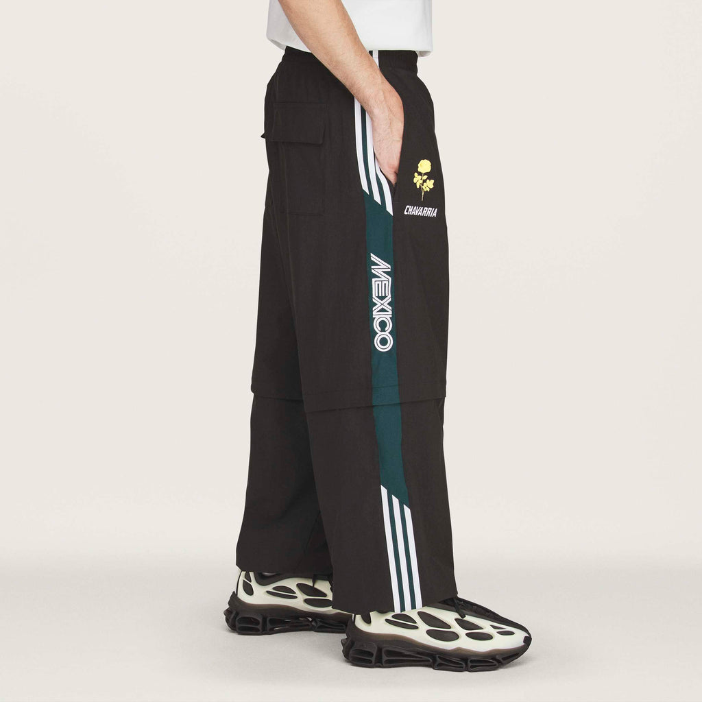 WC WOVEN TS PAN BLACK