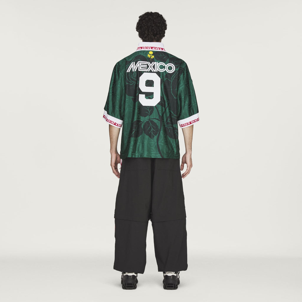 WC SOCCER JERSEY CGREEN