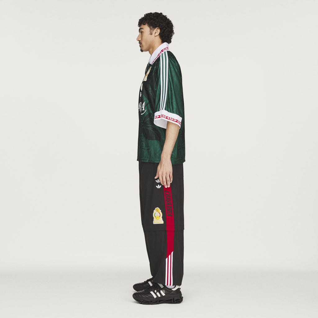 WC SOCCER JERSEY CGREEN