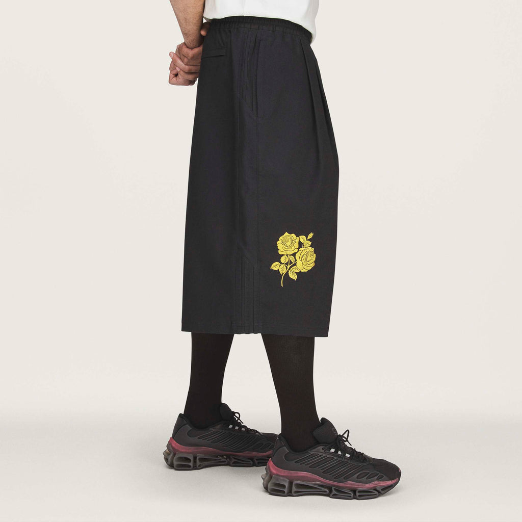 WC LONG SHORT BLACK