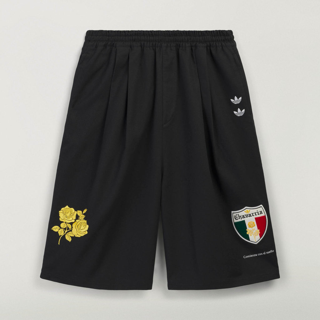 WC LONG SHORT BLACK