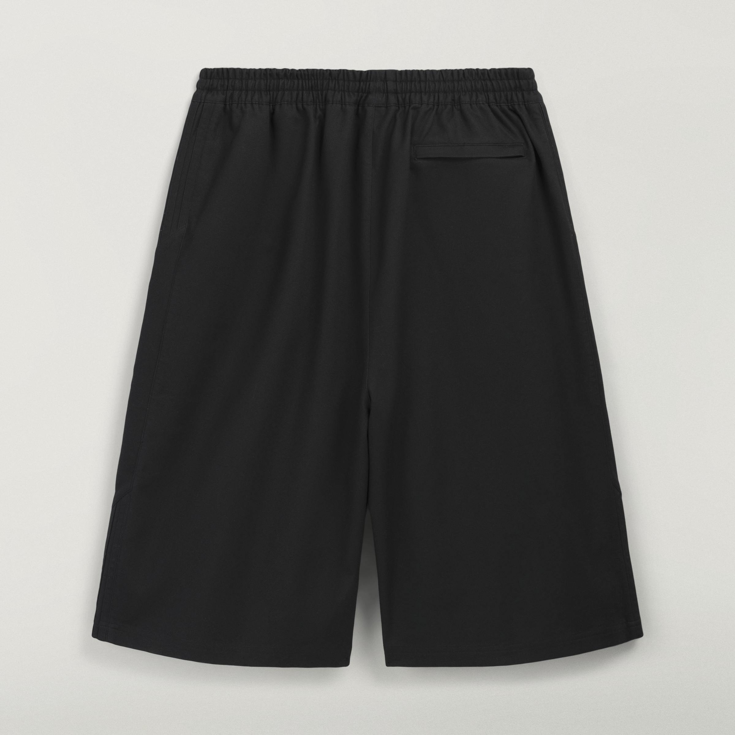 WC LONG SHORT BLACK