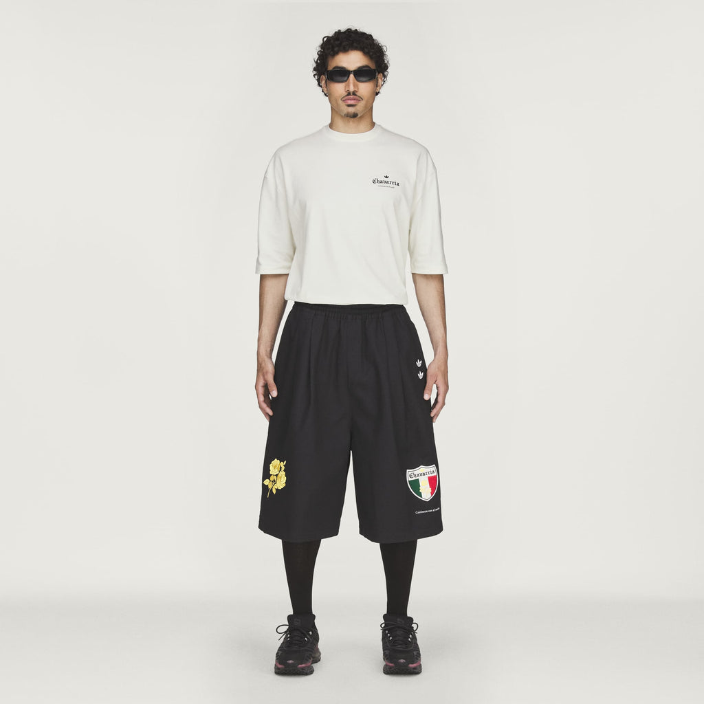 WC LONG SHORT BLACK