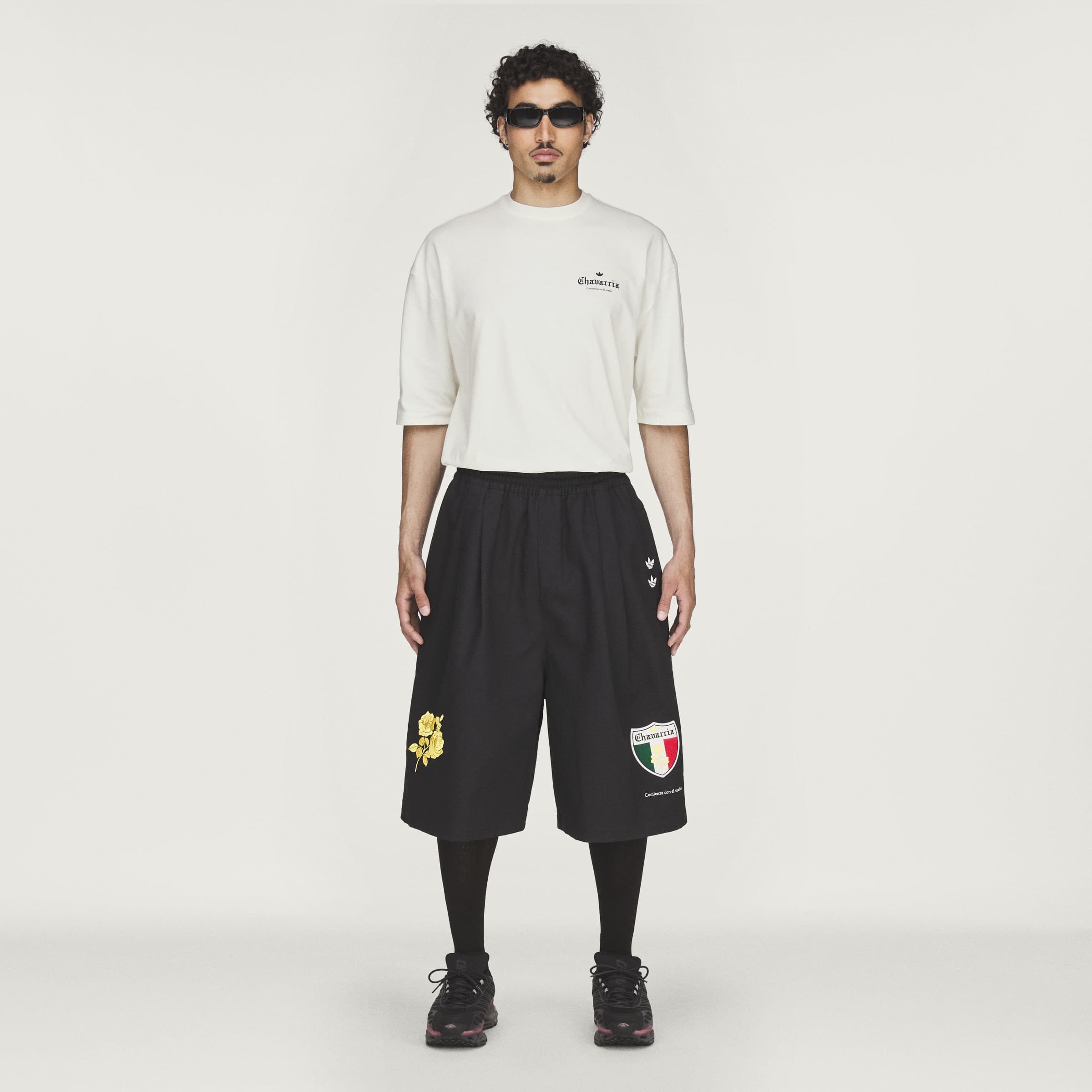 WC LONG SHORT BLACK
