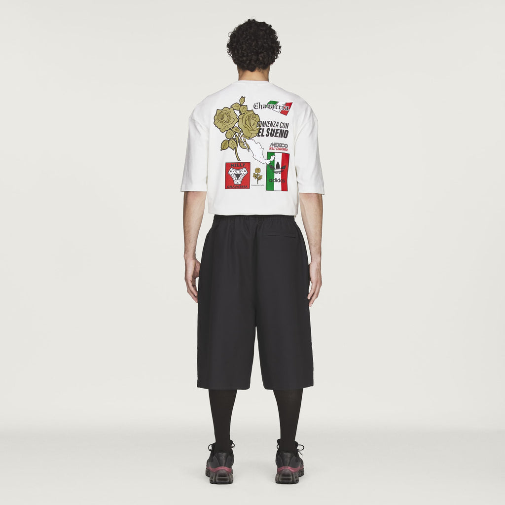 WC LONG SHORT BLACK