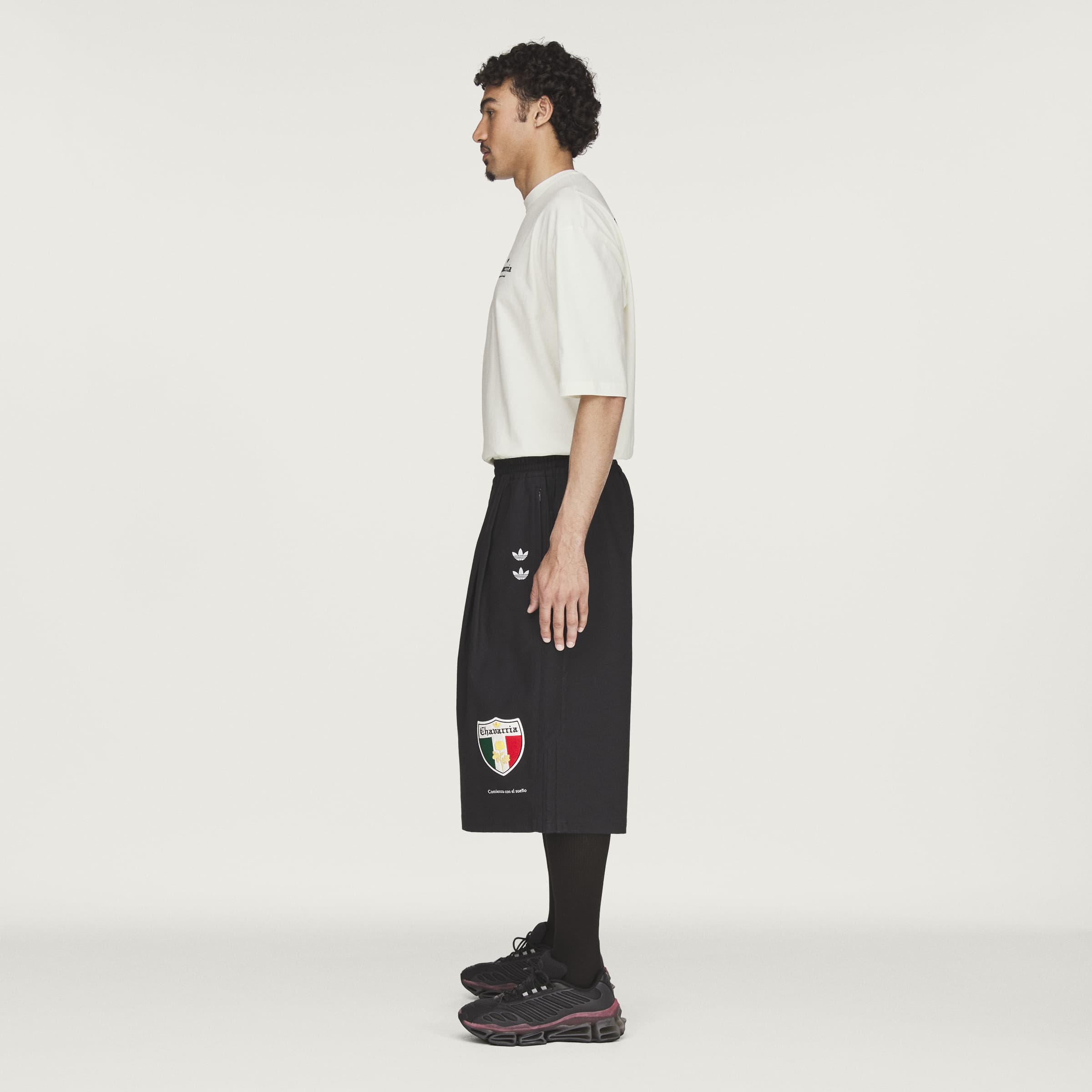 WC LONG SHORT BLACK