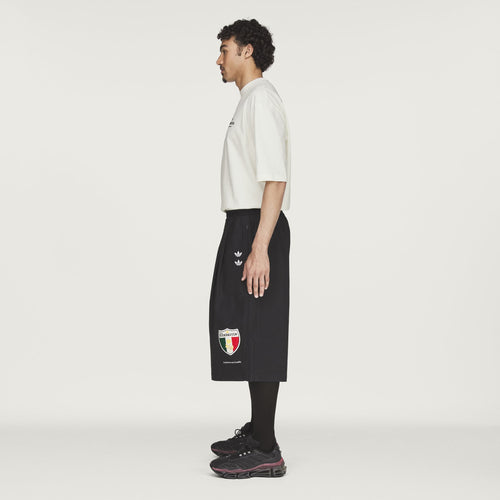 CHAVARRIA LONG TWILL SHORT BLACK