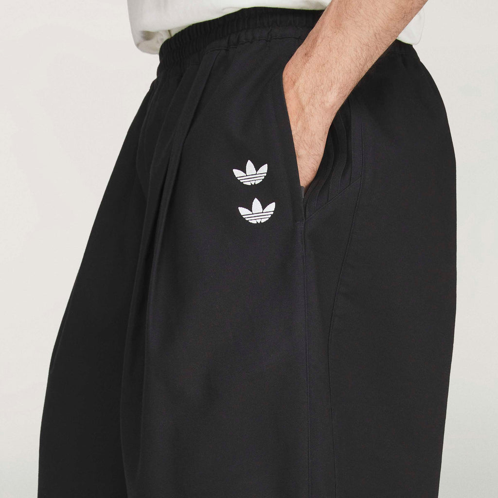 WC LONG SHORT BLACK