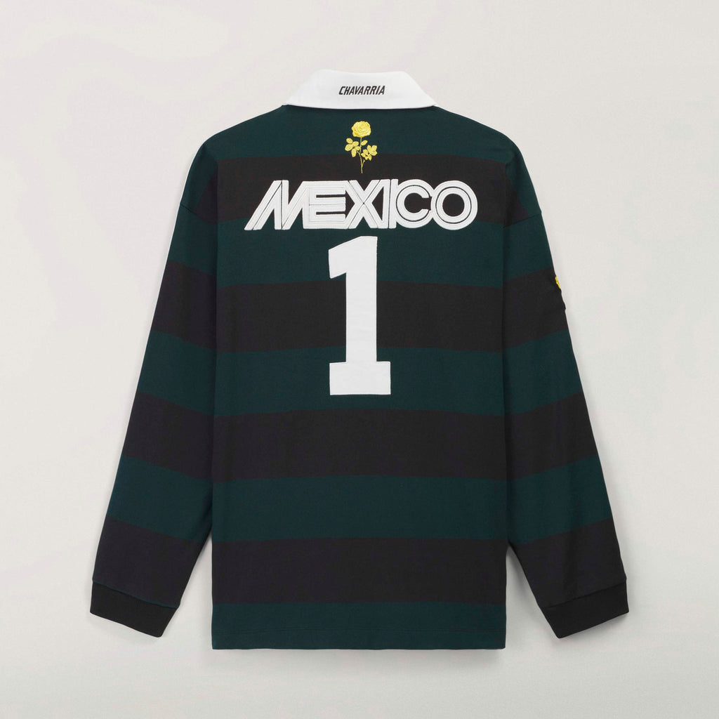 WC RUGBY BLACK/AURIVY
