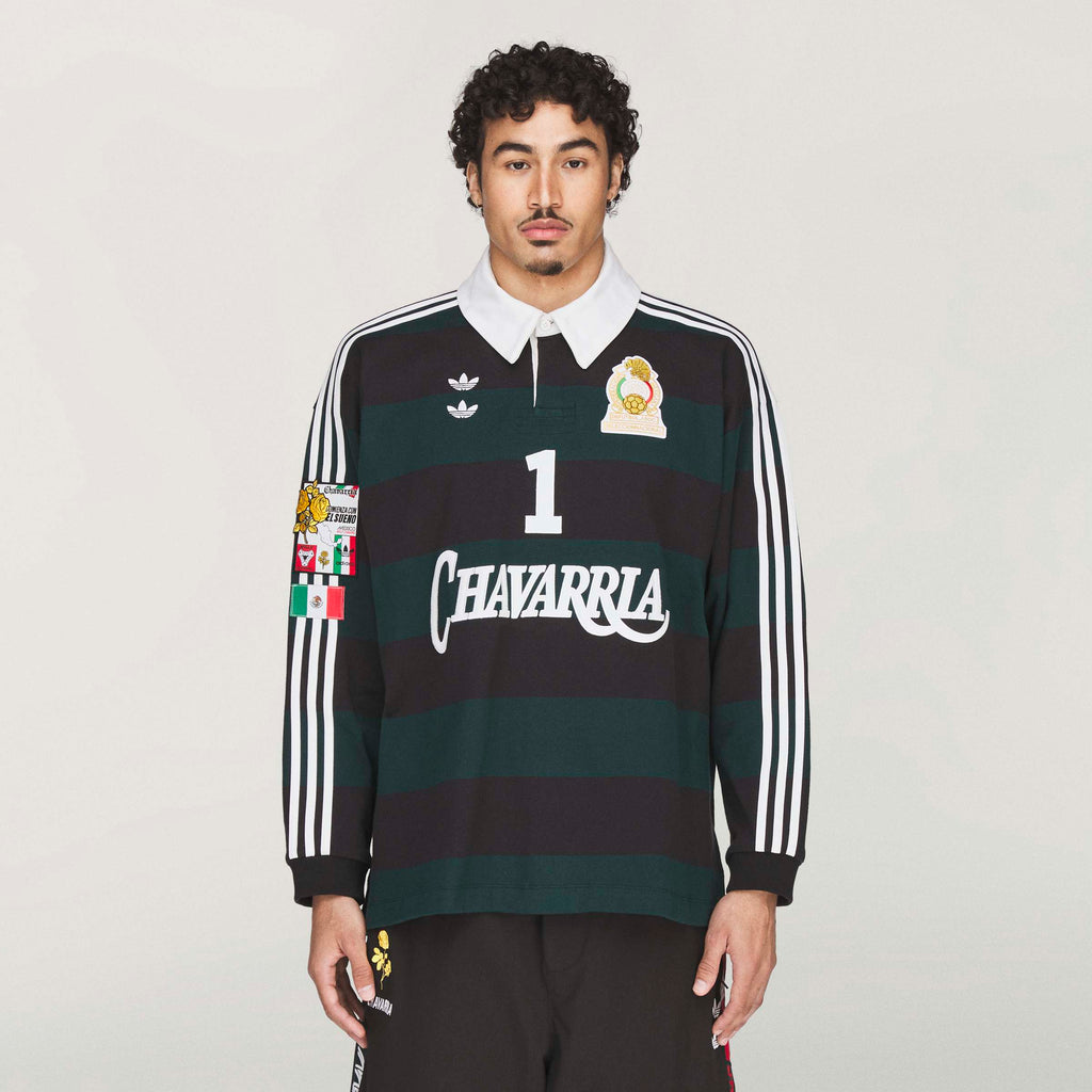 WC RUGBY BLACK/AURIVY