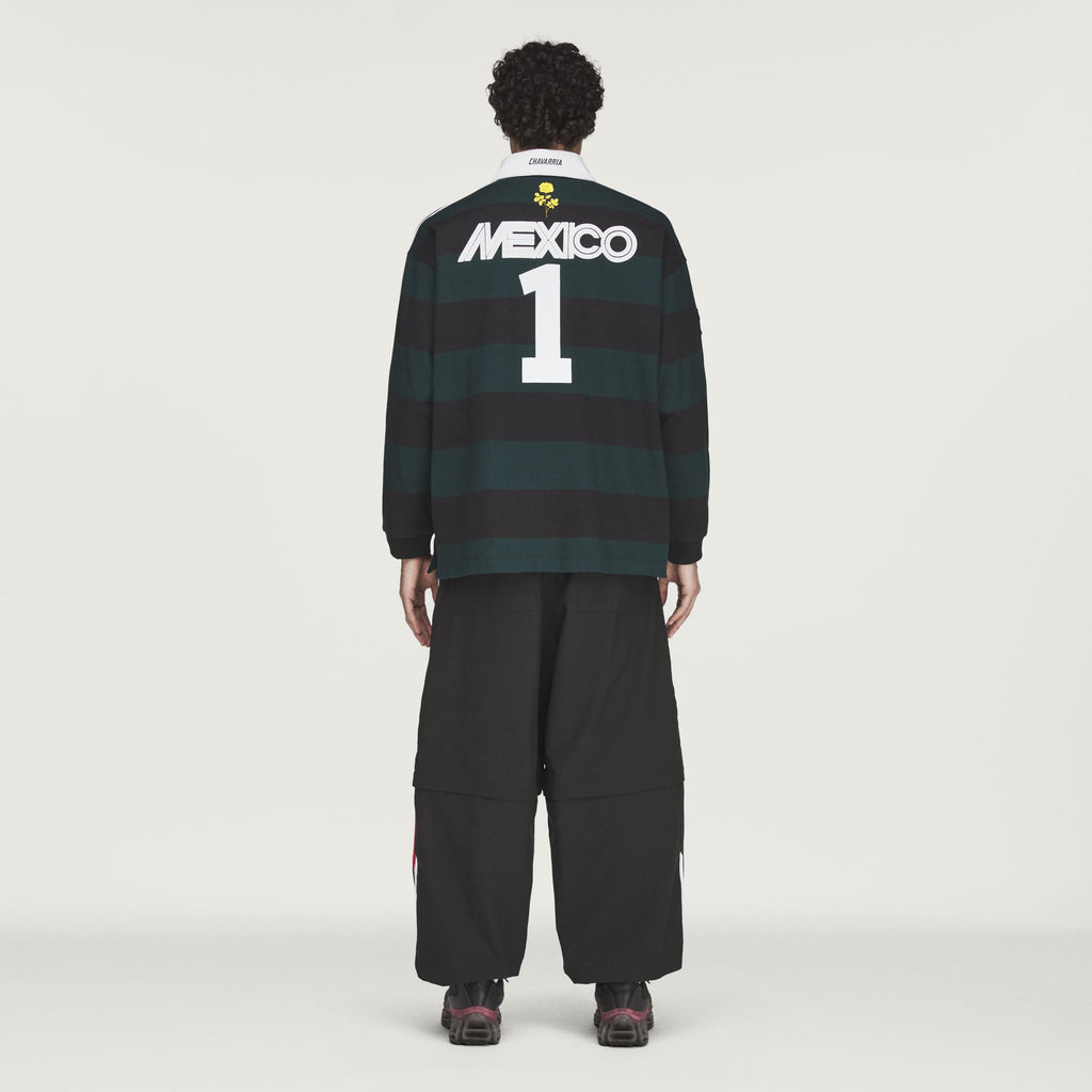 WC RUGBY BLACK/AURIVY