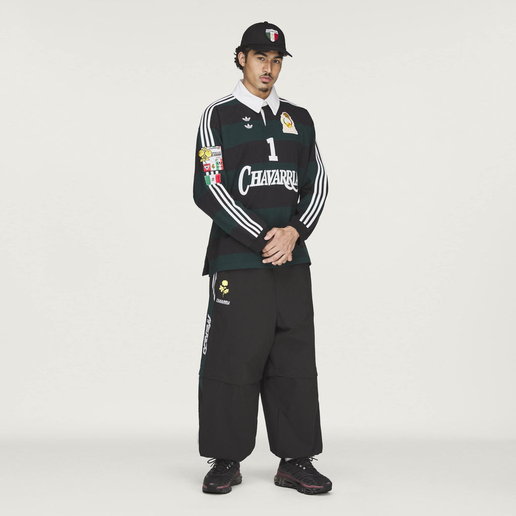 WC RUGBY BLACK/AURIVY