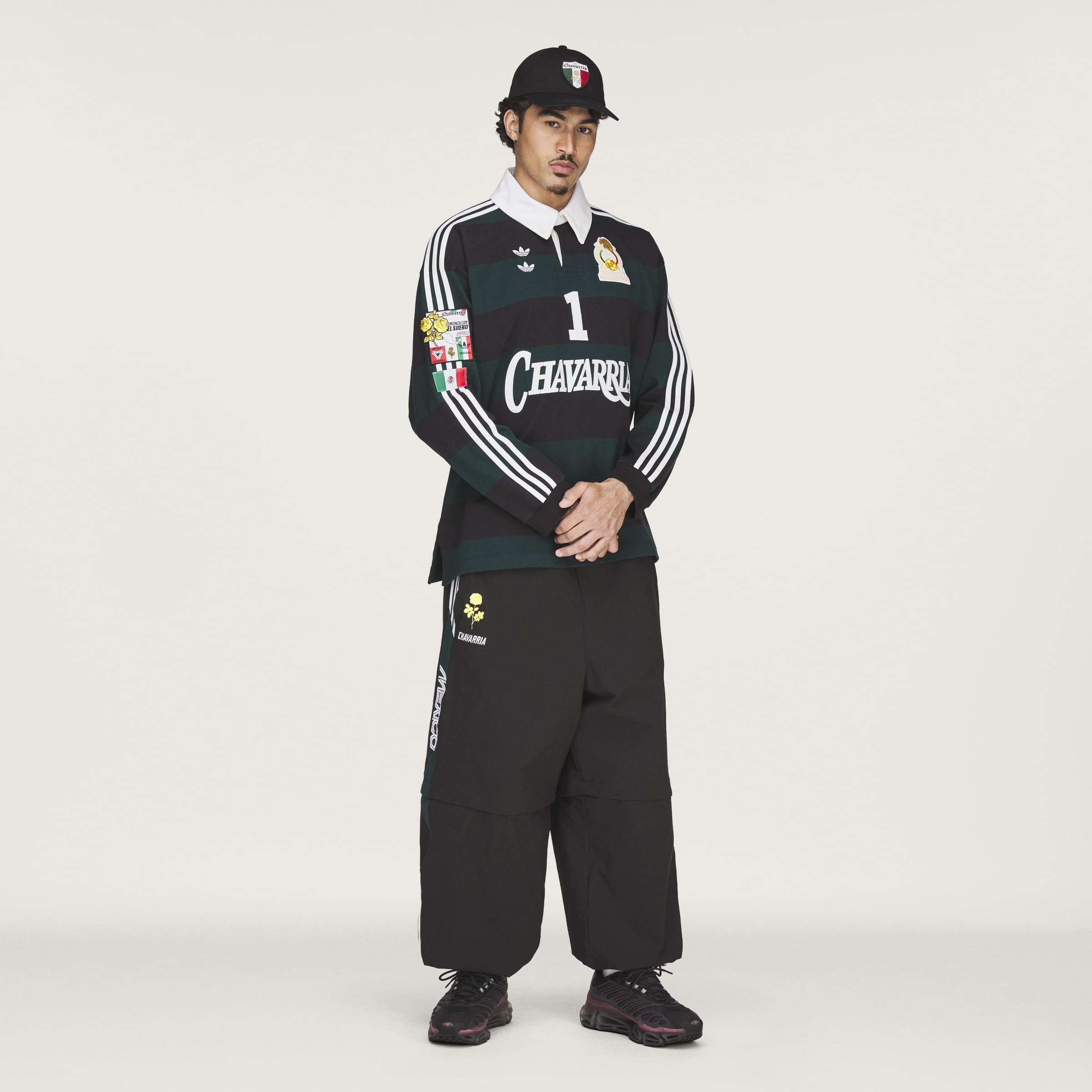 WC RUGBY BLACK/AURIVY