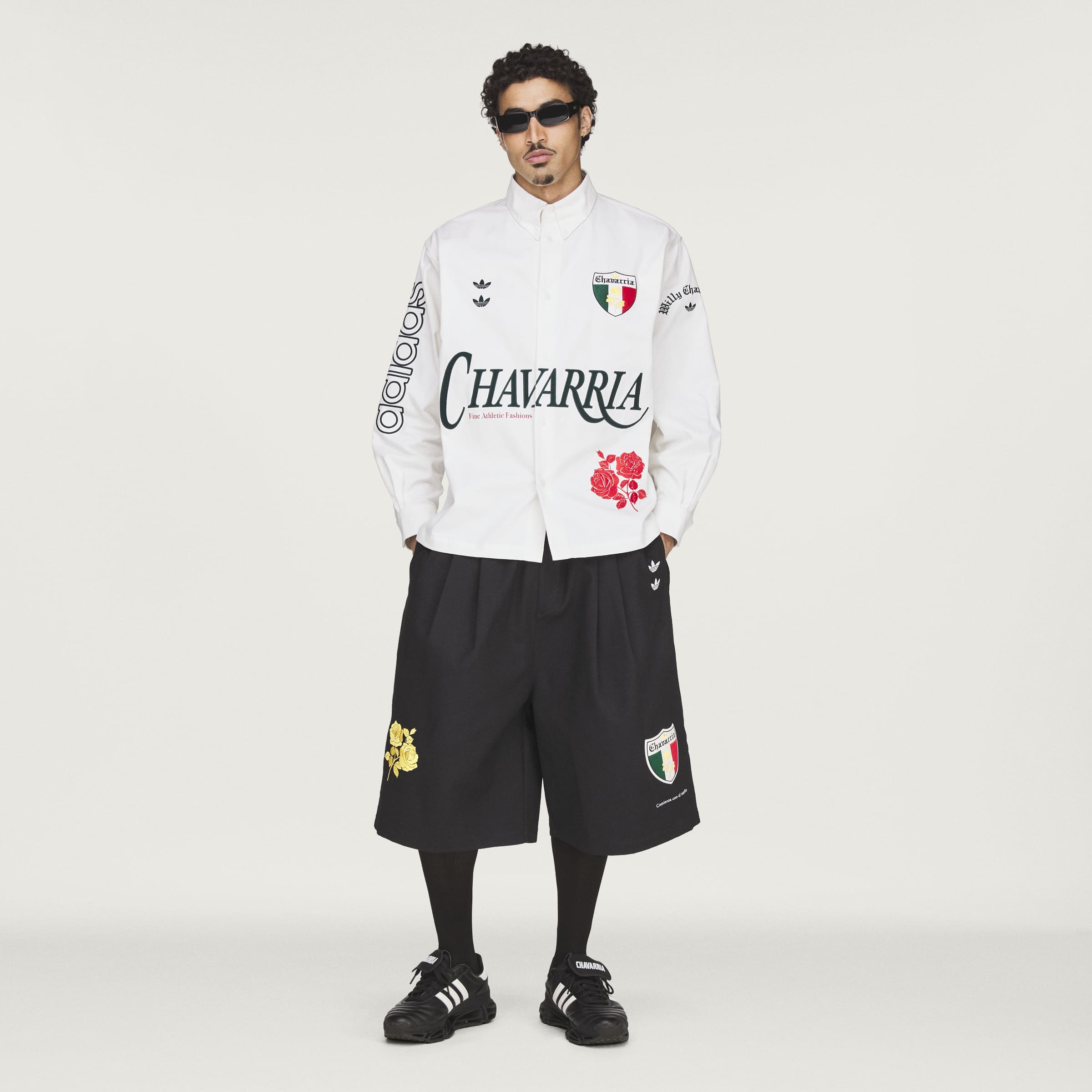 WC BUTTON UP OWHITE