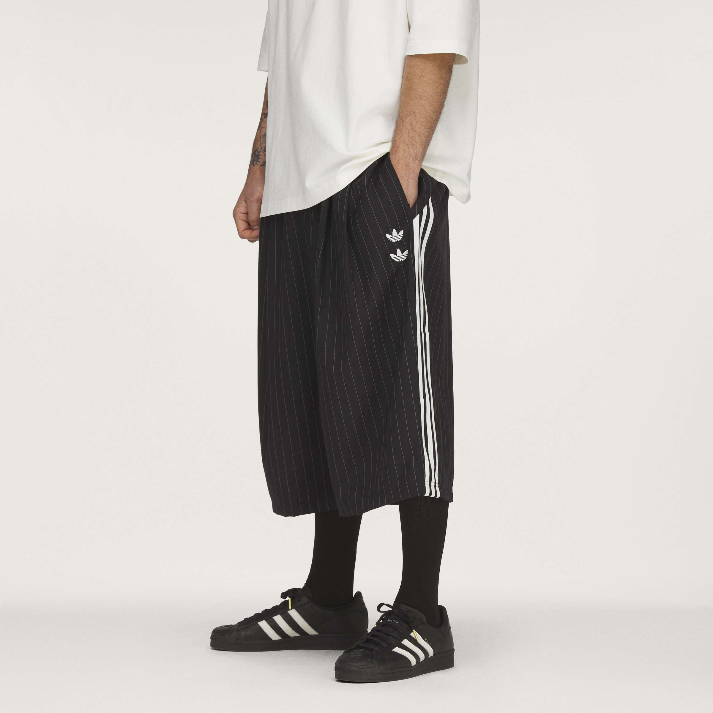 WC PINST SHORT BLACK