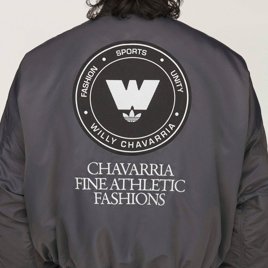WC BOMBER JKT GRESIX