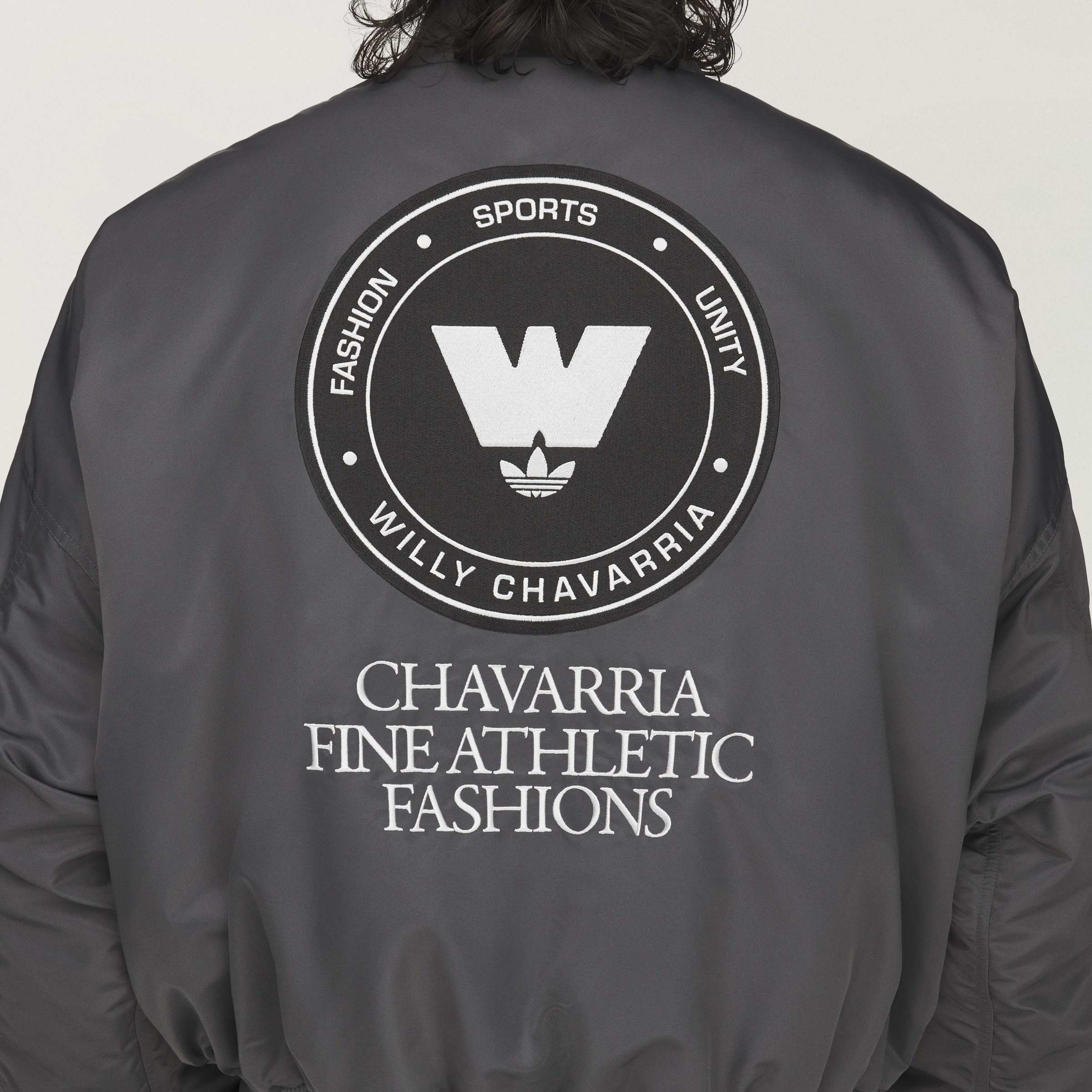 WC BOMBER JKT GRESIX