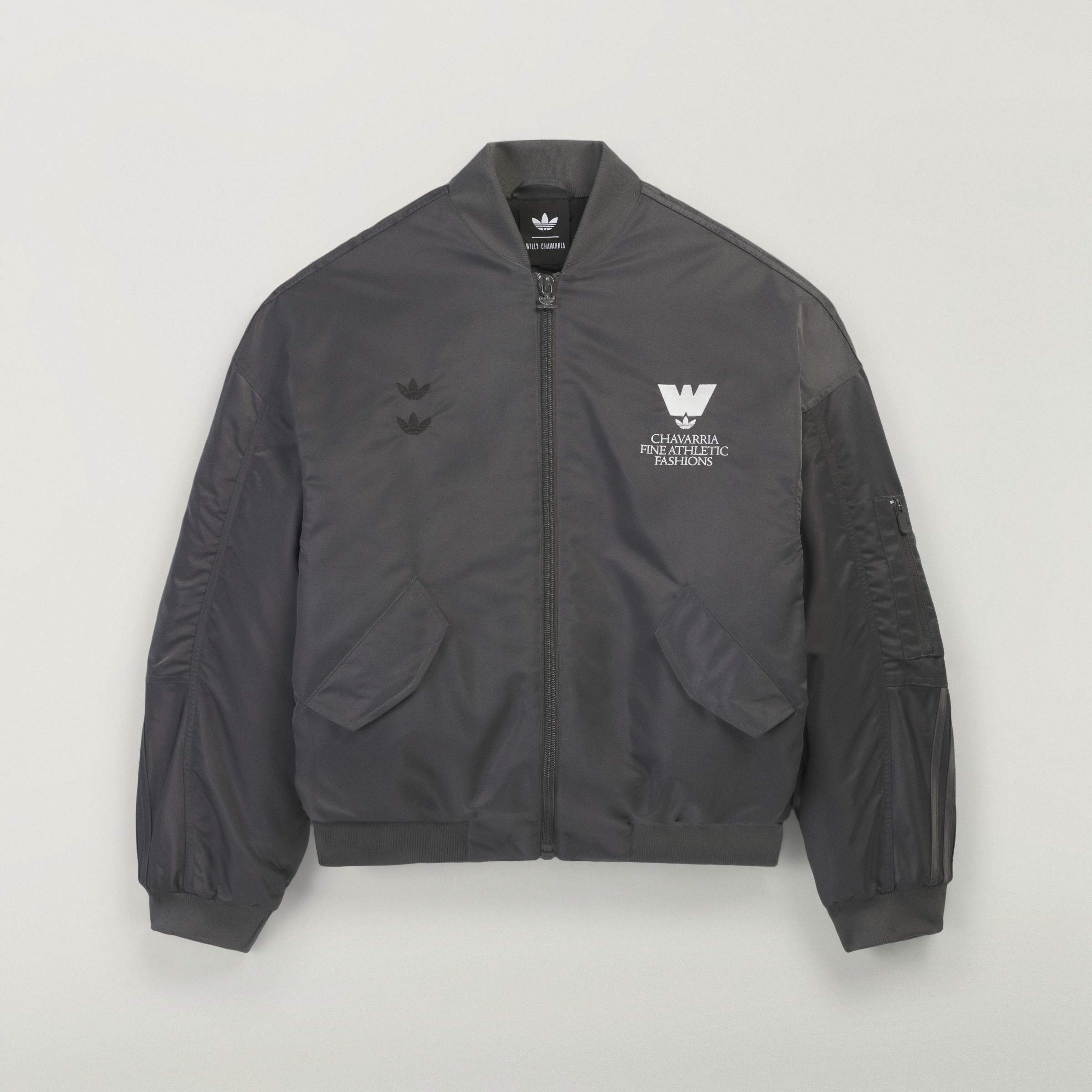 WC BOMBER JKT GRESIX