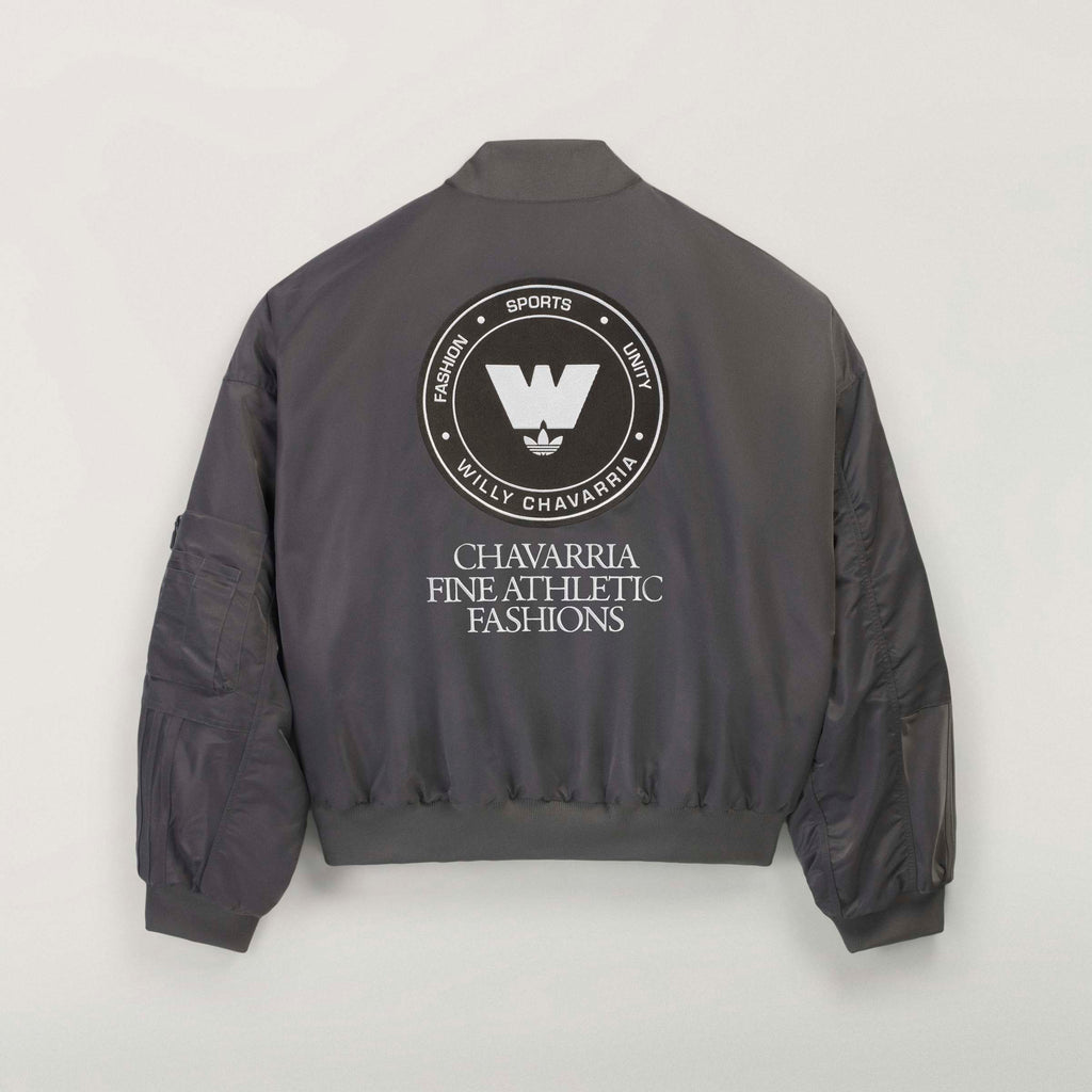 WC BOMBER JKT GRESIX