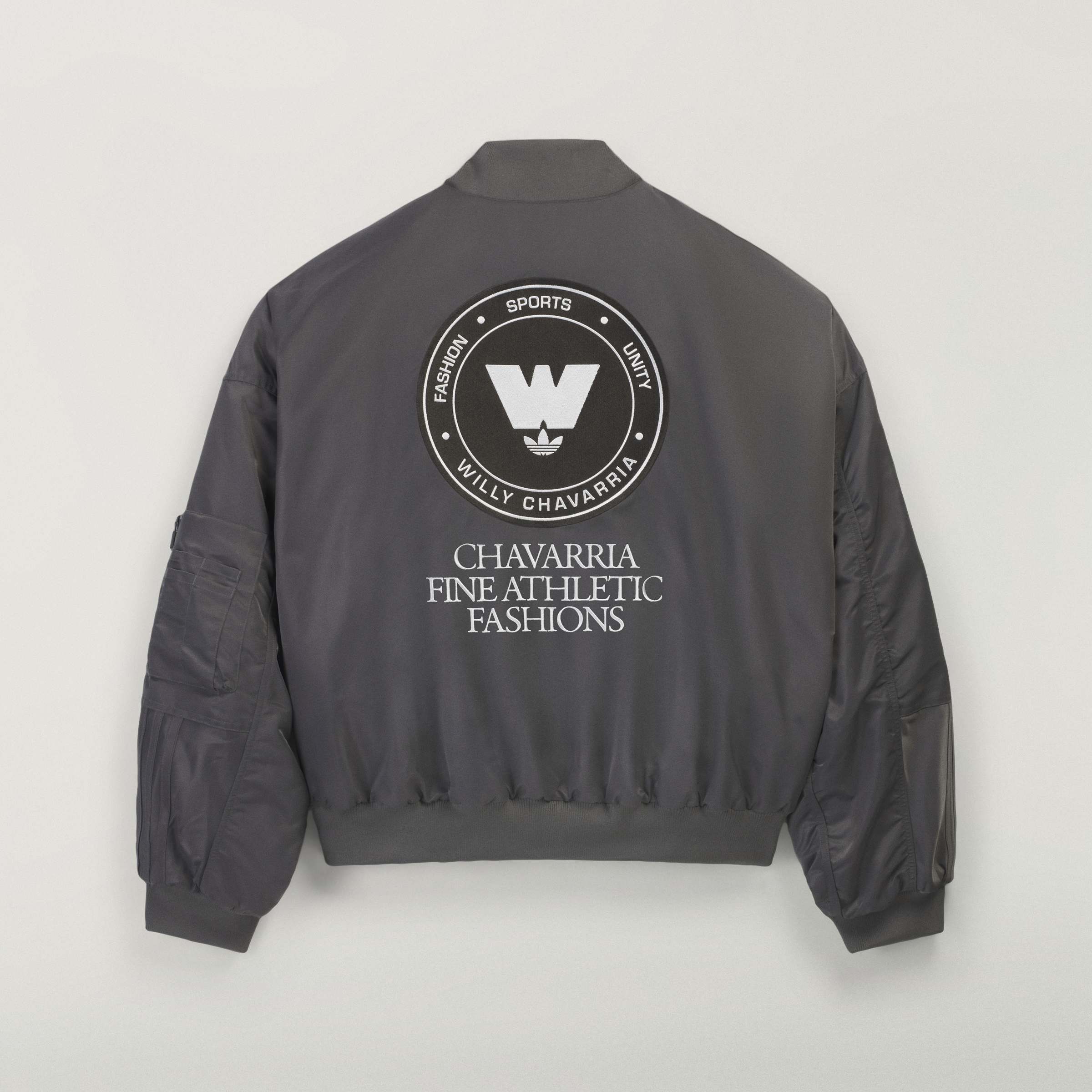WC BOMBER JKT GRESIX