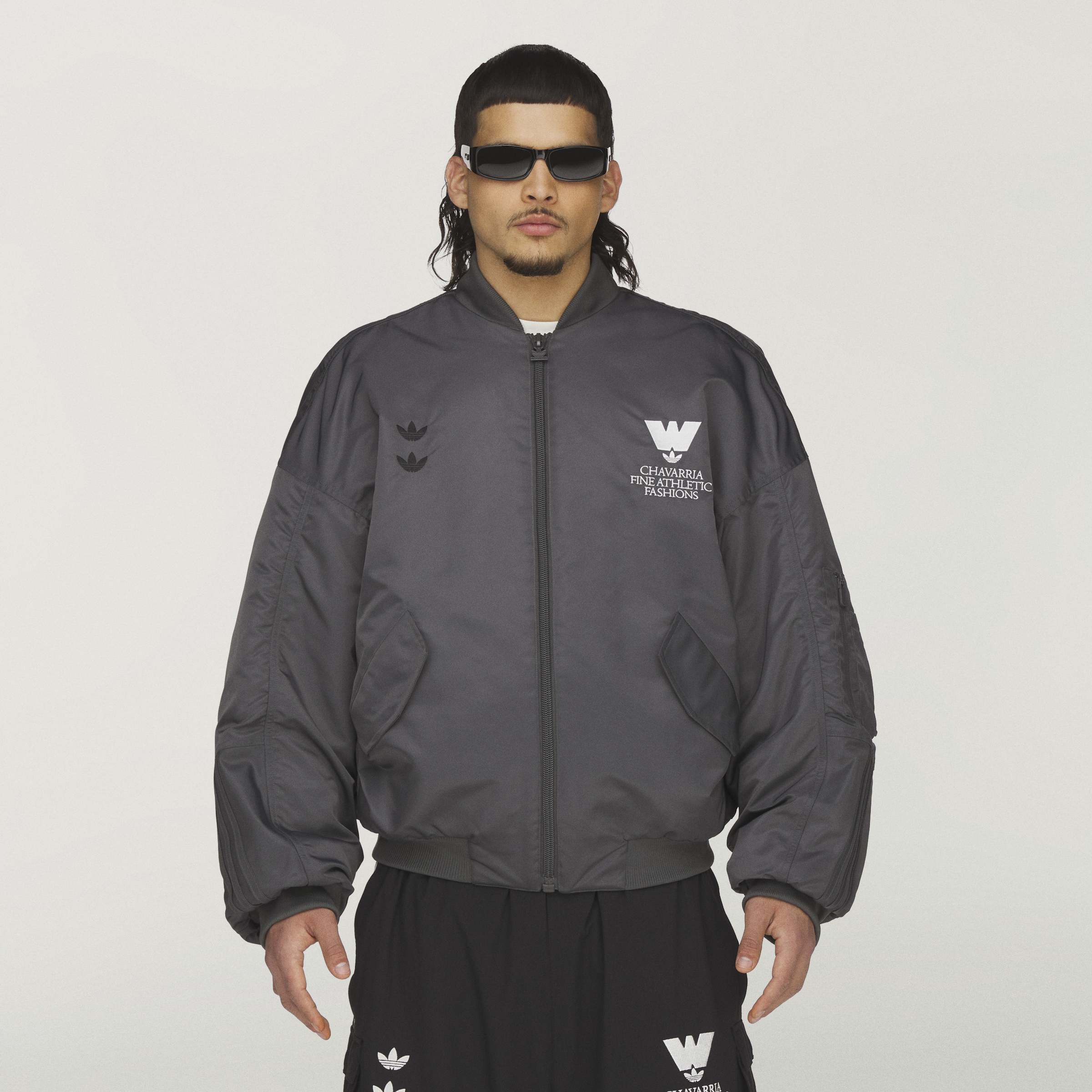 WC BOMBER JKT GRESIX