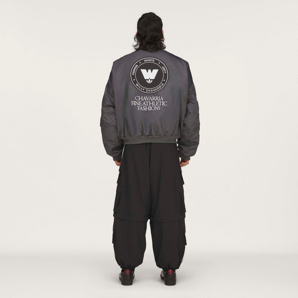 WC BOMBER JKT GRESIX