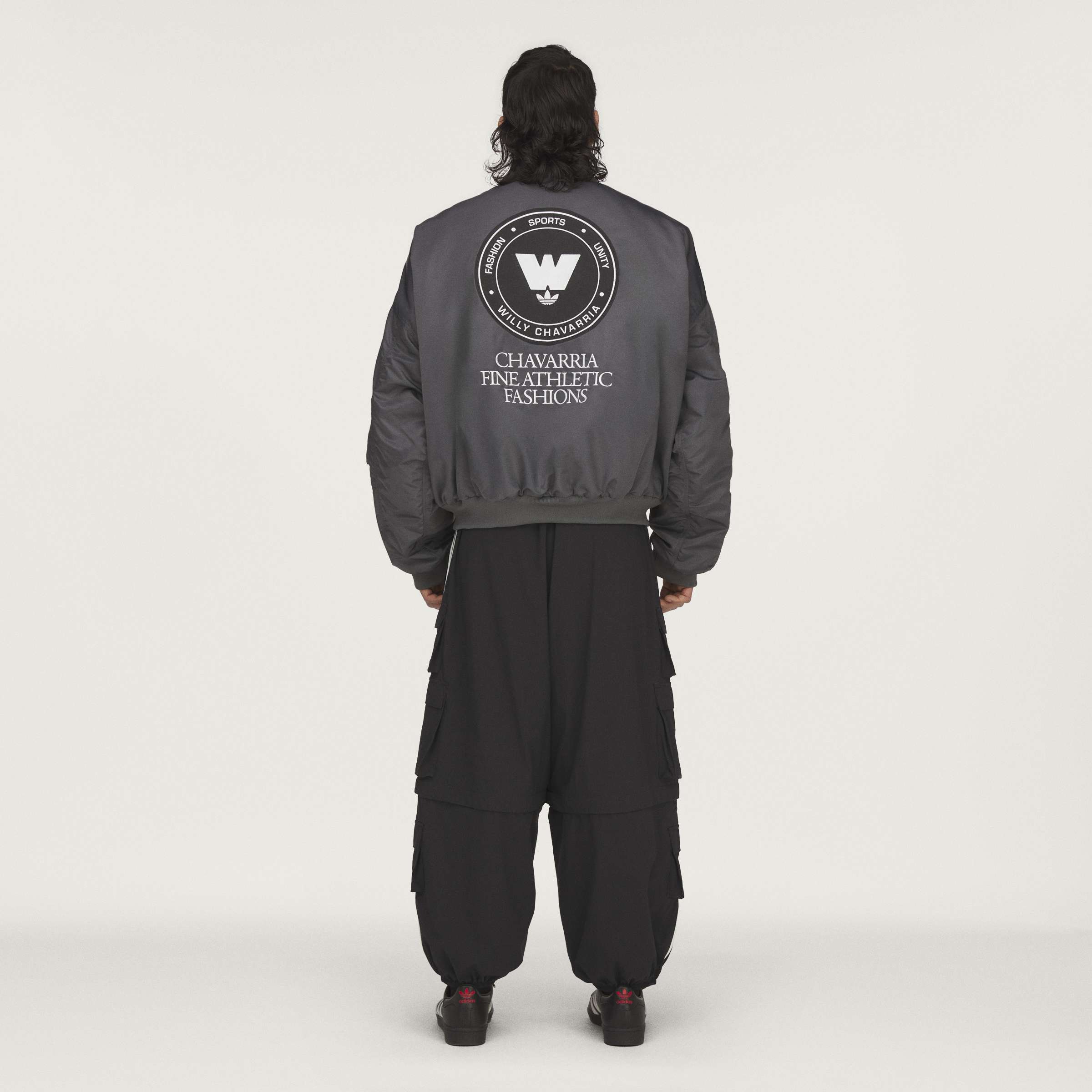 WC BOMBER JKT GRESIX