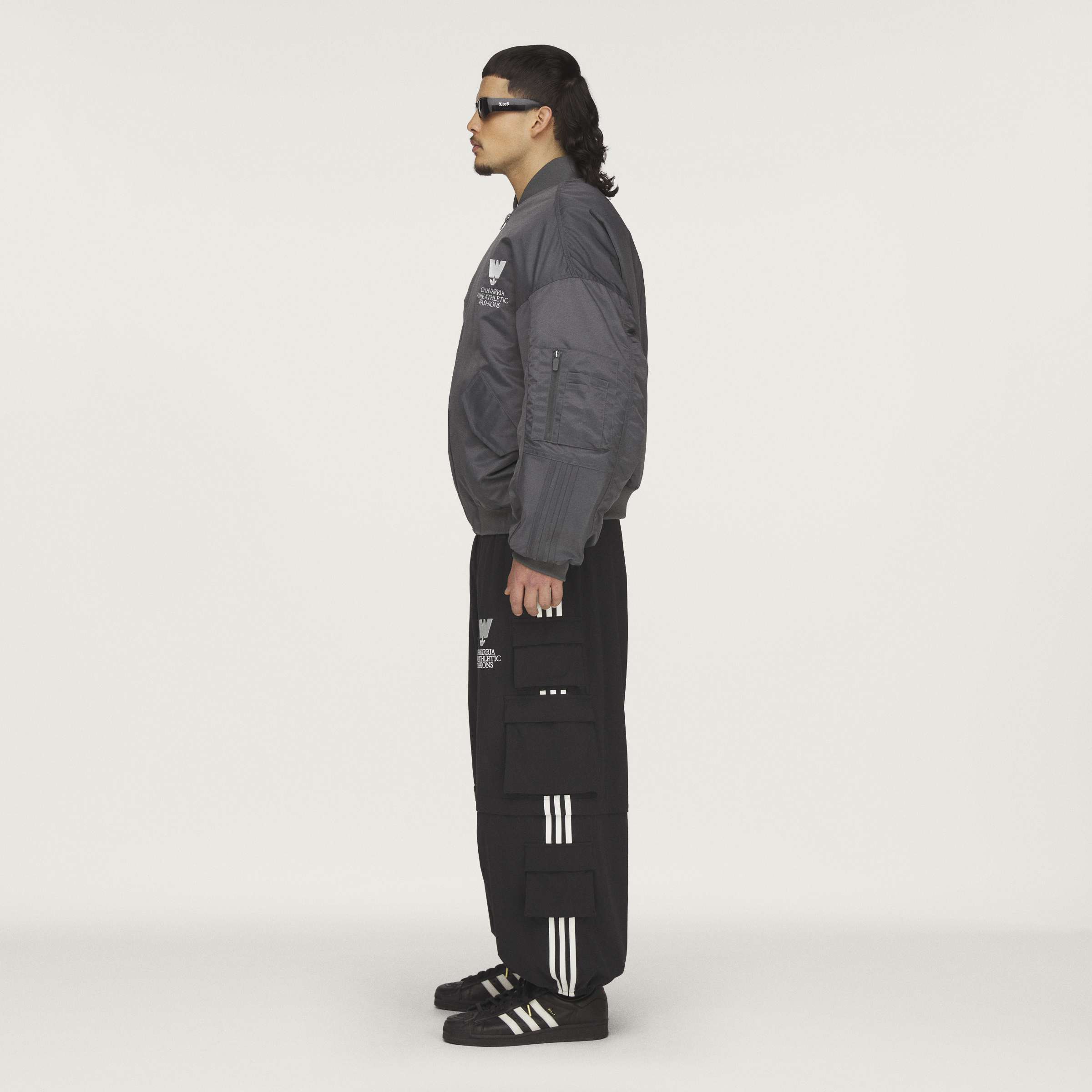 WC BOMBER JKT GRESIX